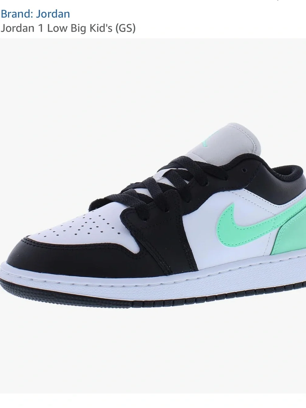 Jordan 1 big kid 5 Kids Athletic Sneakers